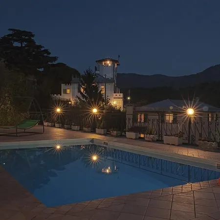 Pietrina Dimora Di Prestigio Bed and Breakfast Γένοβα